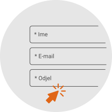 Unesite Osnovne Informacije