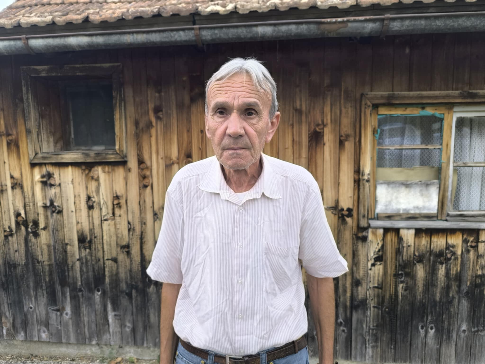 Mjesečna pomoć za Milana Zeljkovića