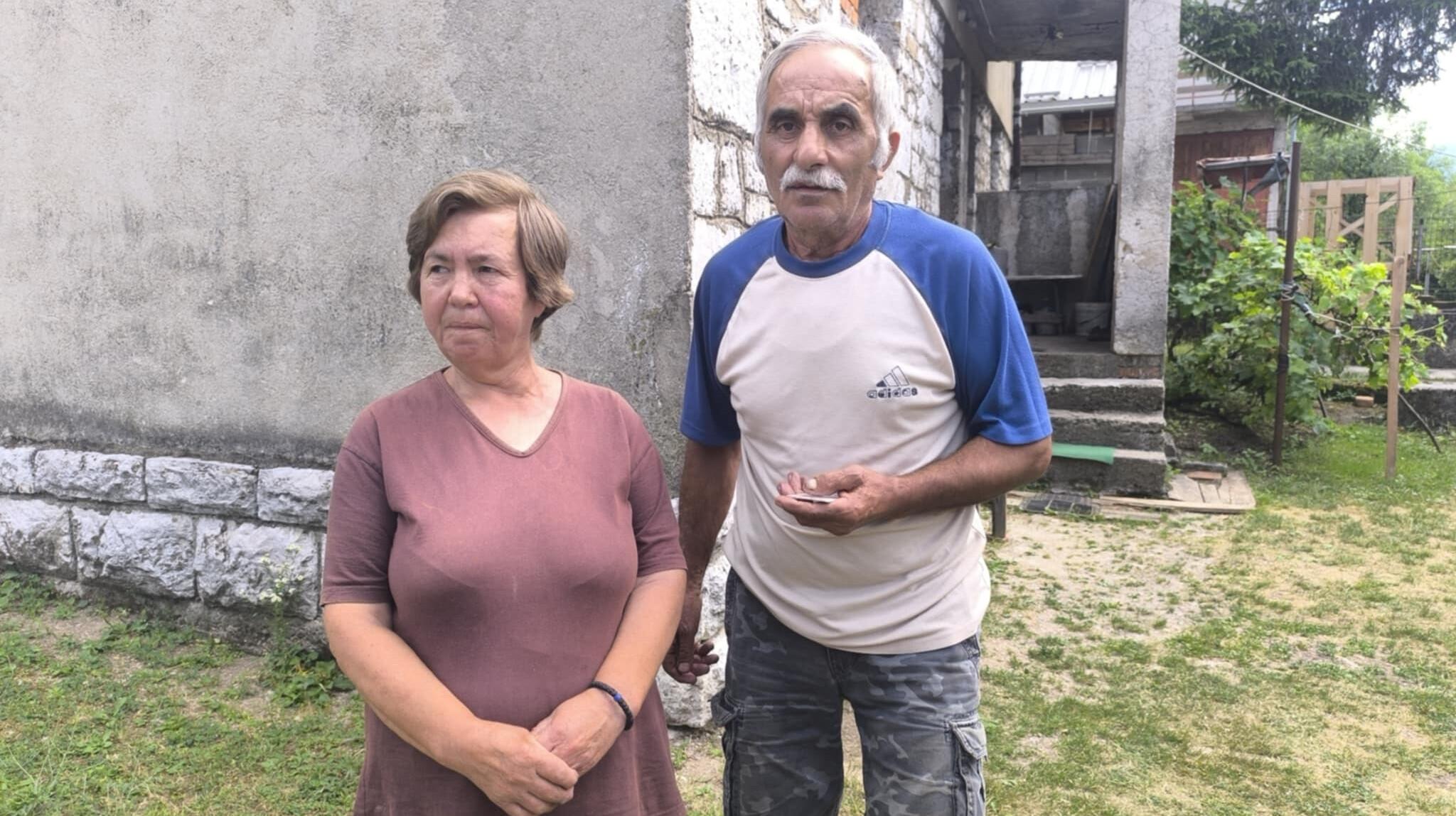 Mjesečna pomoć za Vinku Bursać